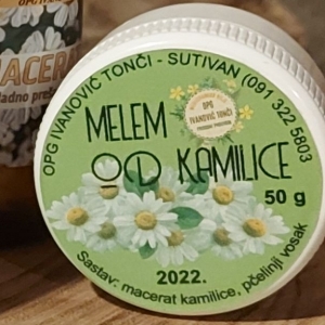 Melem od kamilice 50ml